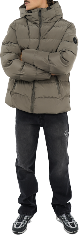 Airforce Robin Winterjas Groen