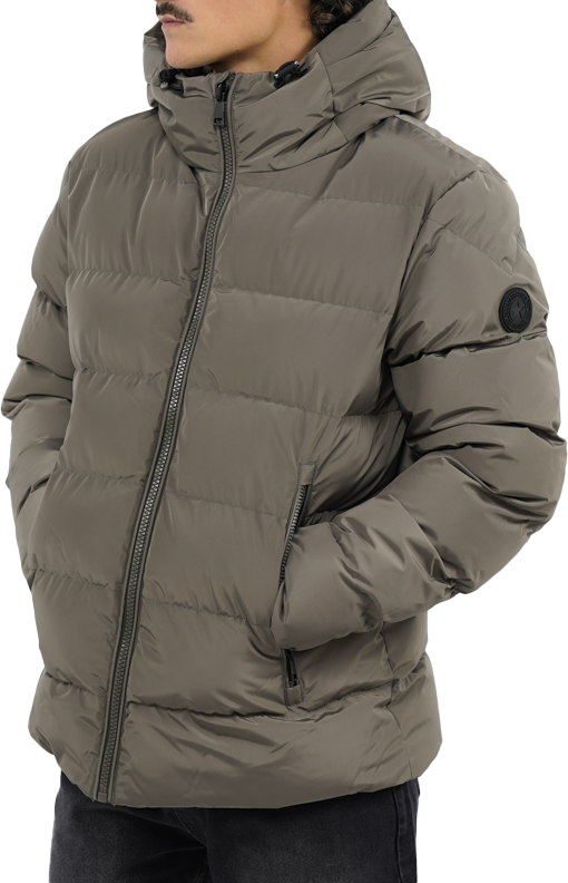 Airforce Robin Winterjas Groen