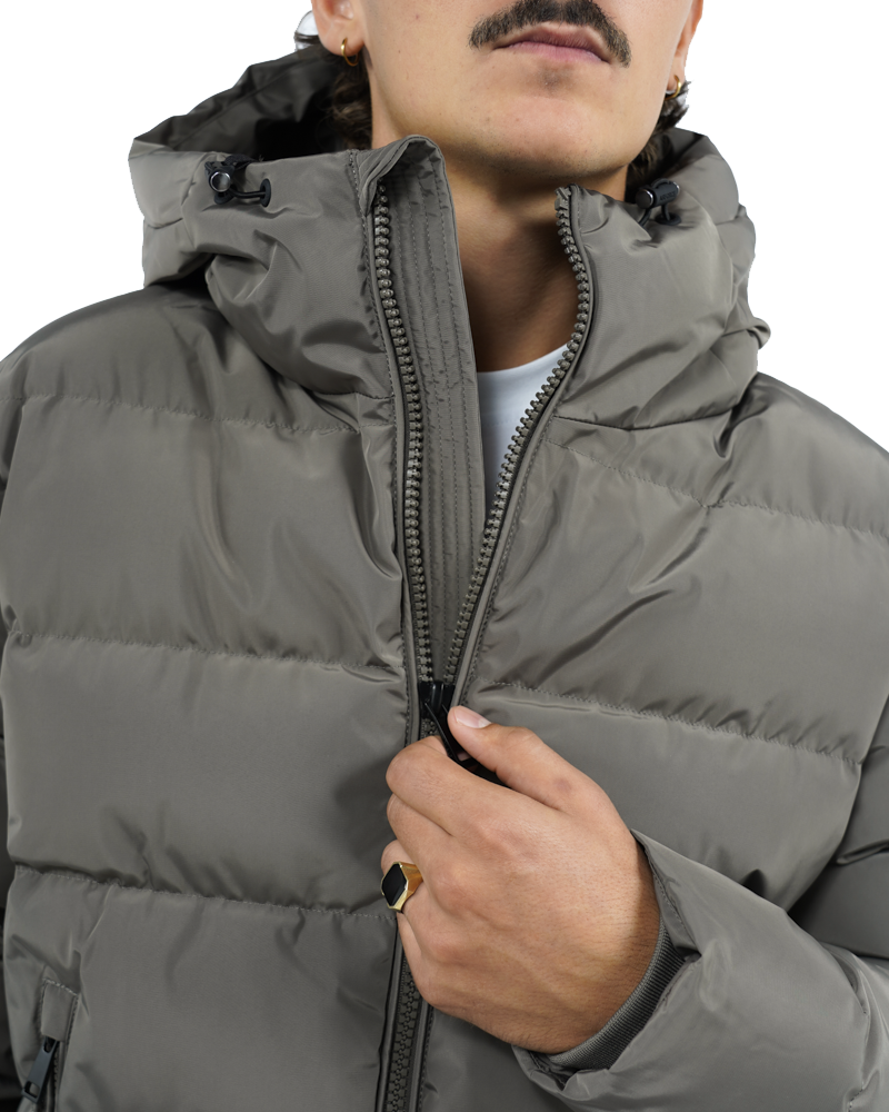 Airforce Robin Winterjas Groen