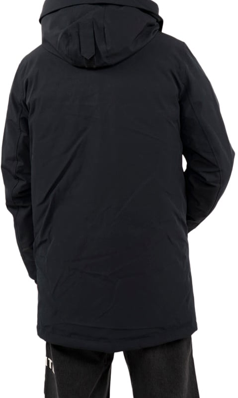 Airforce Dax Parka Winterjas Blauw