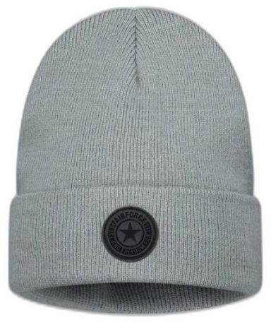 Airforce Bonnet Small Logo Blauw