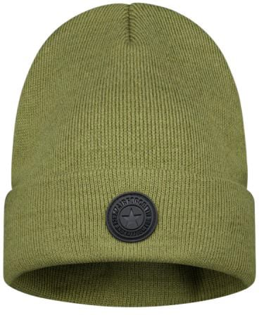Airforce Bonnet Small Logo Groen