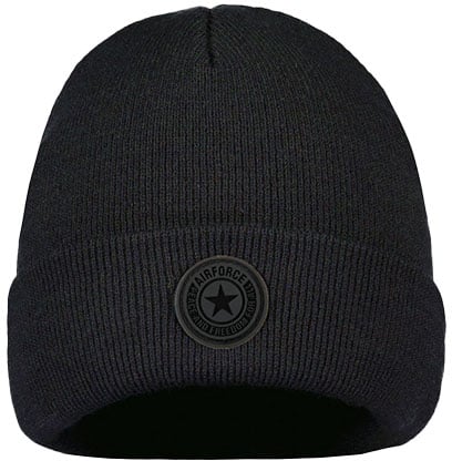 Airforce Airforce Bonnet Small Logo Blauw