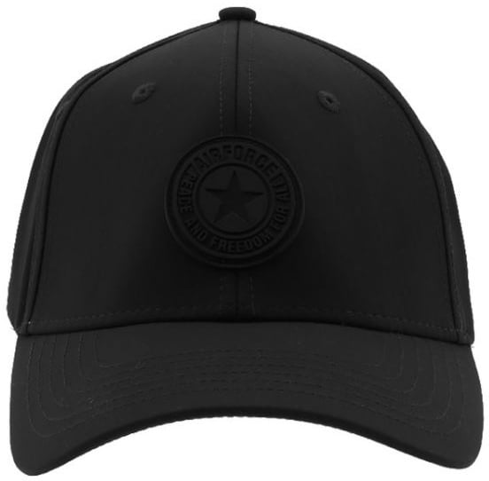 Airforce Pet Heren Zwart
