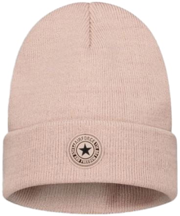 Airforce Bonnet Tone To Tone Paars