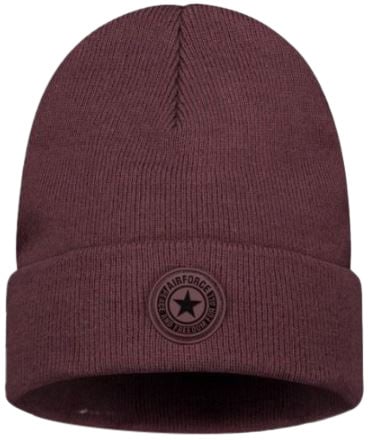 Airforce Bonnet Tone To Tone Rood