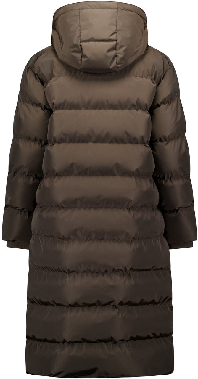Airforce Grace Jacket Dark Coffee Bruin