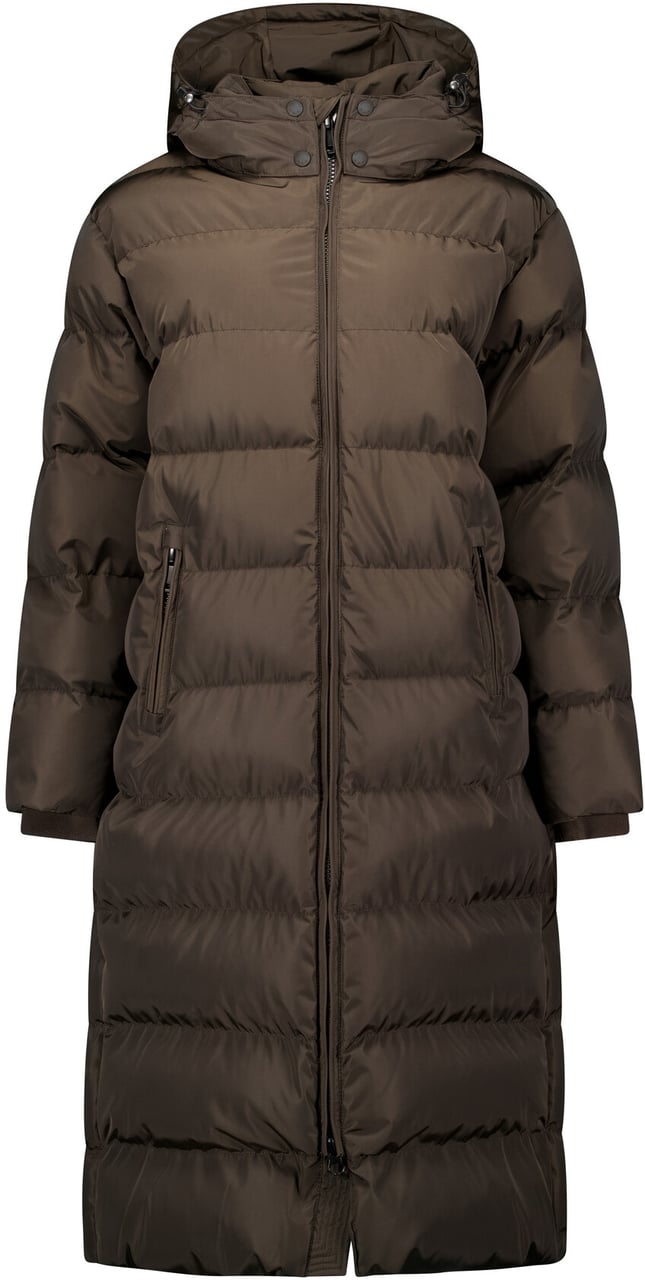 Airforce Grace Jacket Dark Coffee Bruin