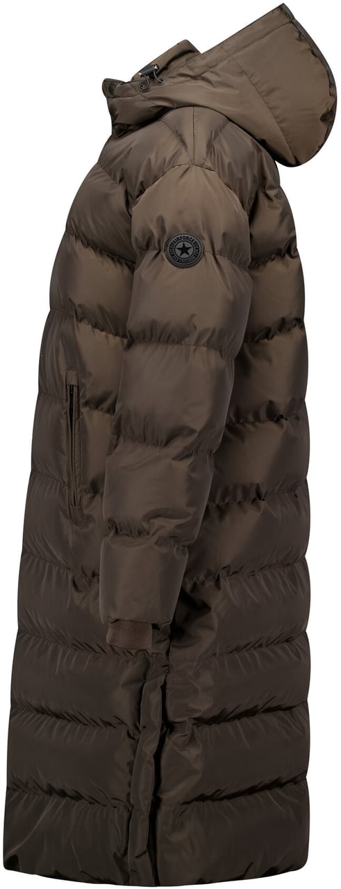 Airforce Grace Jacket Dark Coffee Bruin