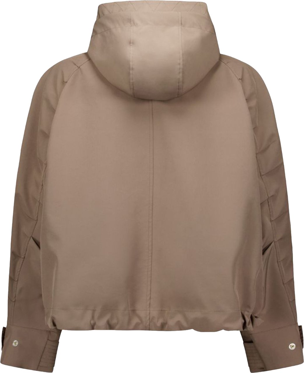 Airforce Oversized Softshell Jas Groen