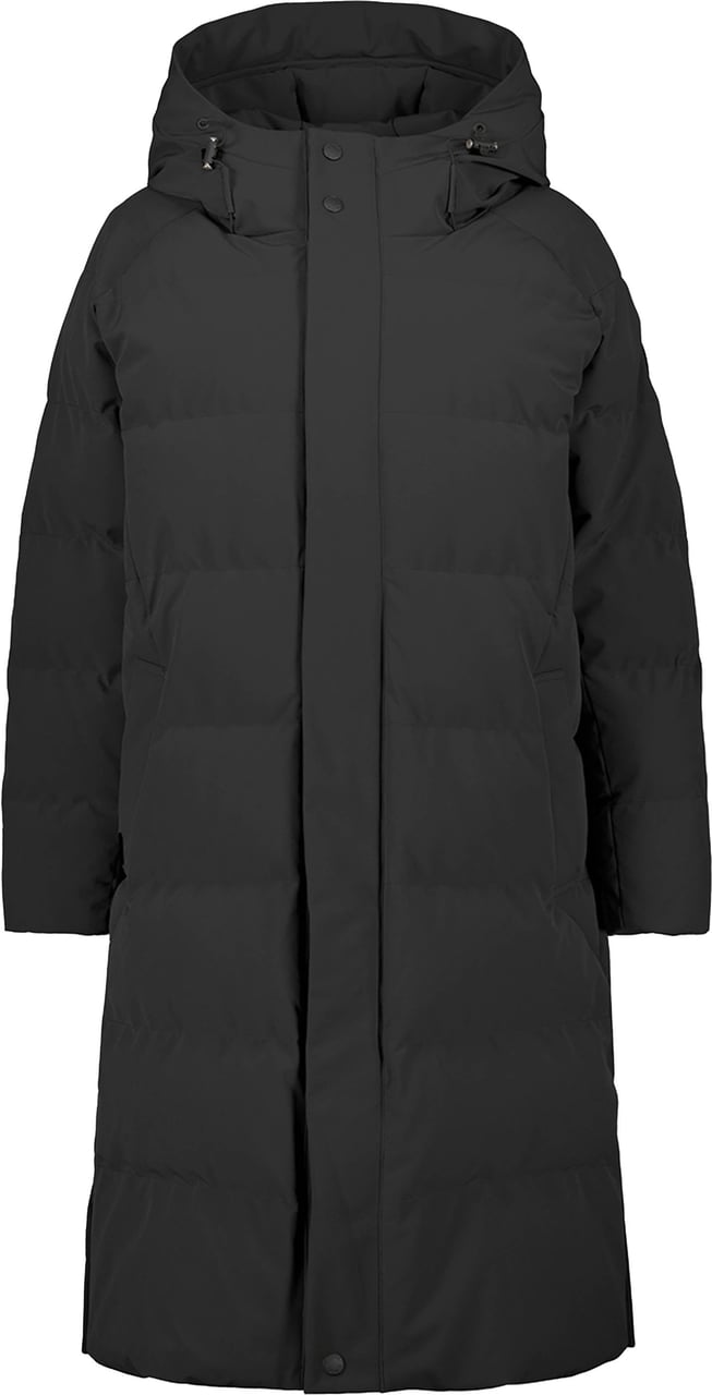 Airforce Janet Parka Zwart