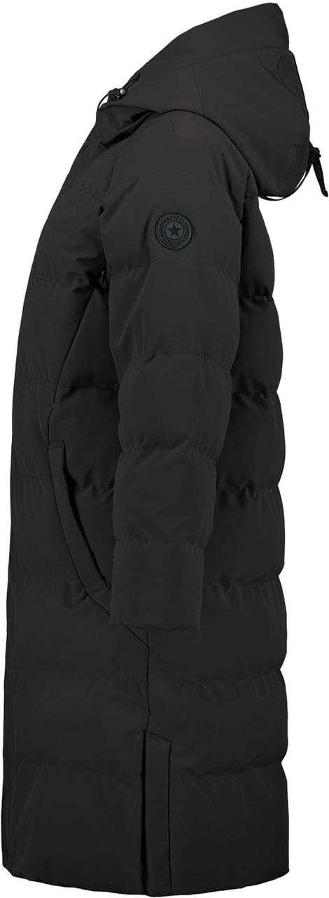 Airforce Janet Parka Zwart