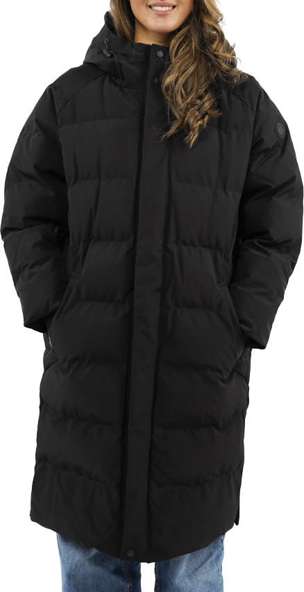 Airforce Janet Parka Zwart