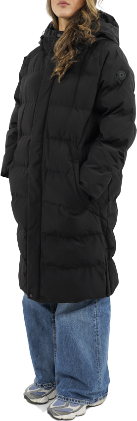 Airforce Janet Parka Zwart