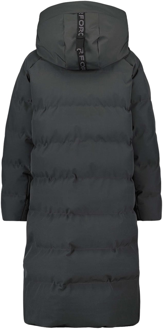 Airforce Janet Parka Winterjas Grijs