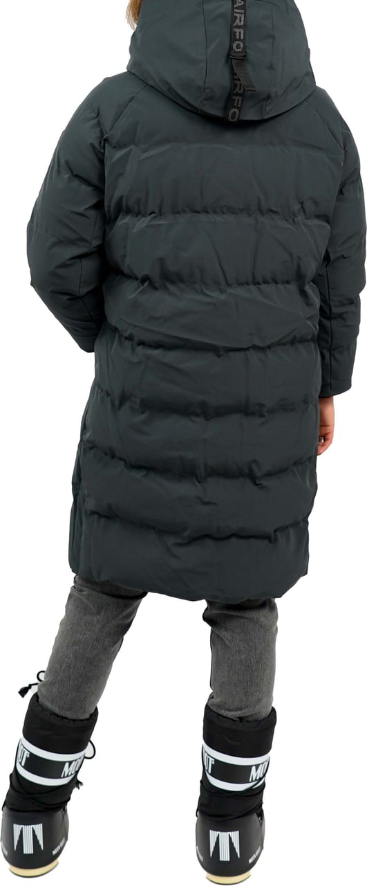 Airforce Janet Parka Winterjas Grijs