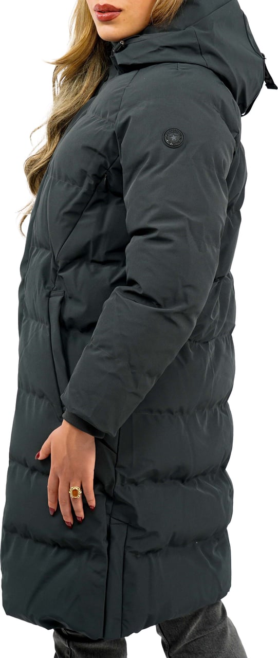 Airforce Janet Parka Winterjas Grijs