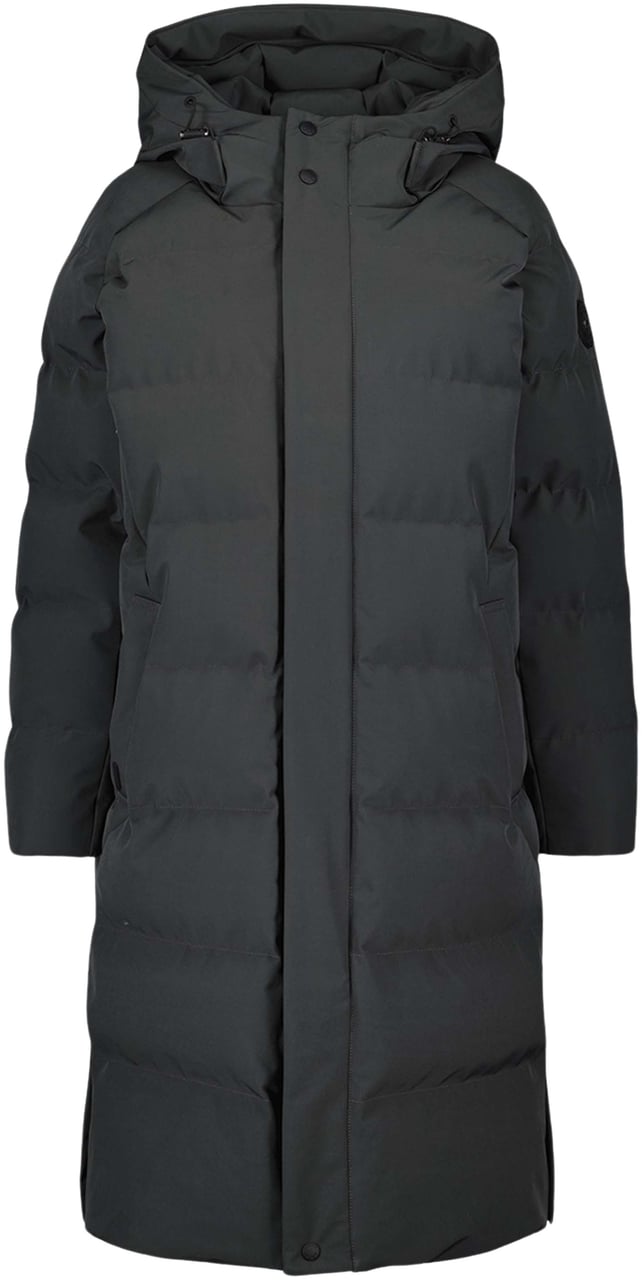 Airforce Janet Parka Winterjas Grijs