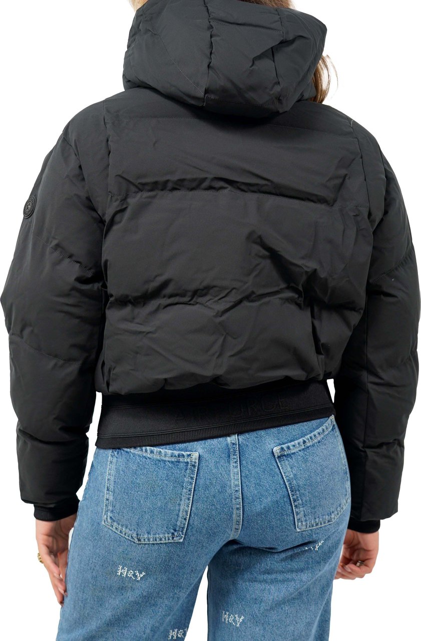 Airforce Bex Bomber Zwart