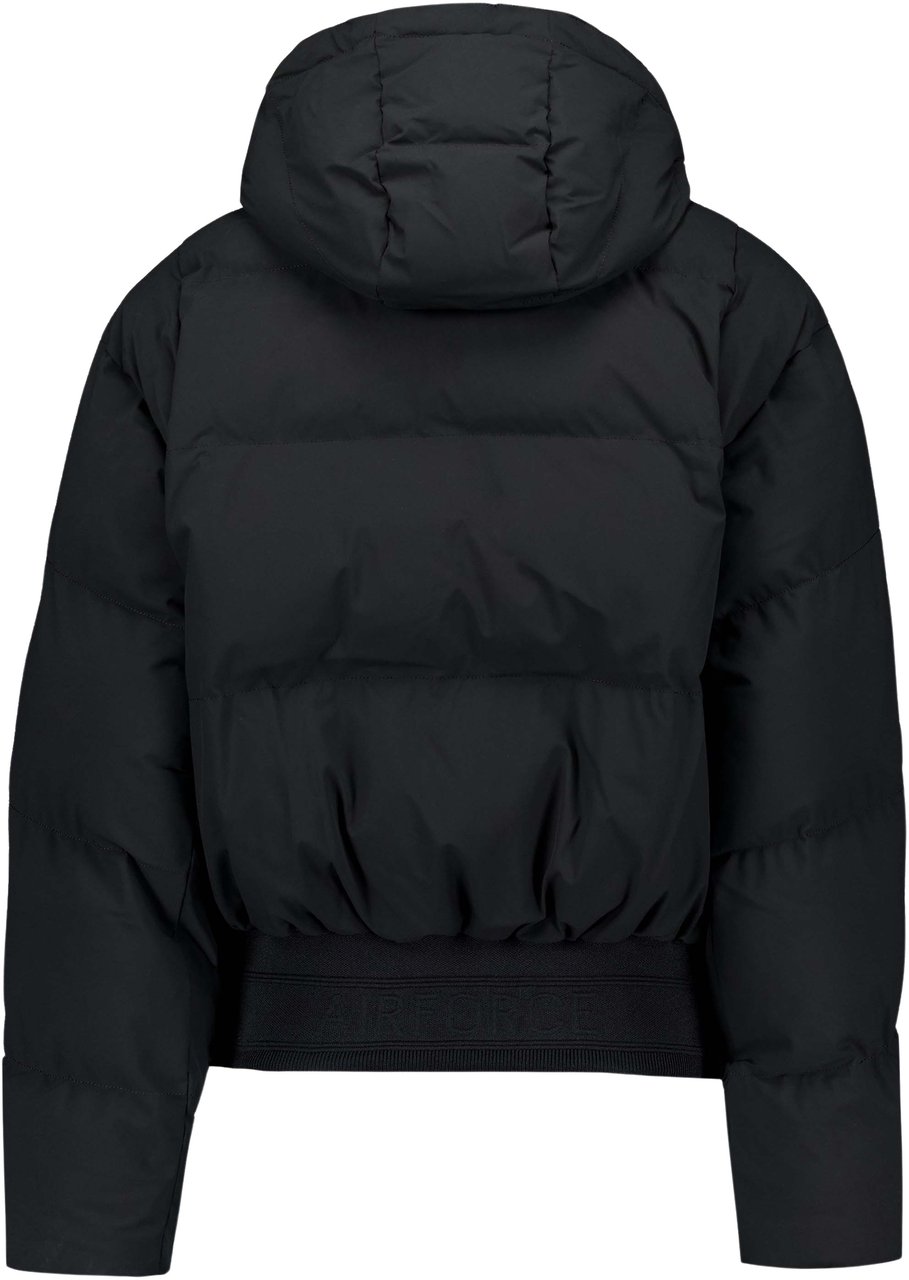 Airforce Bex Bomber Zwart
