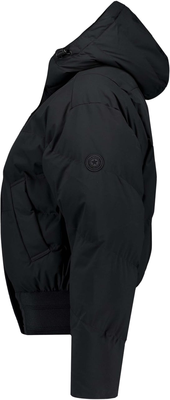 Airforce Bex Bomber Zwart
