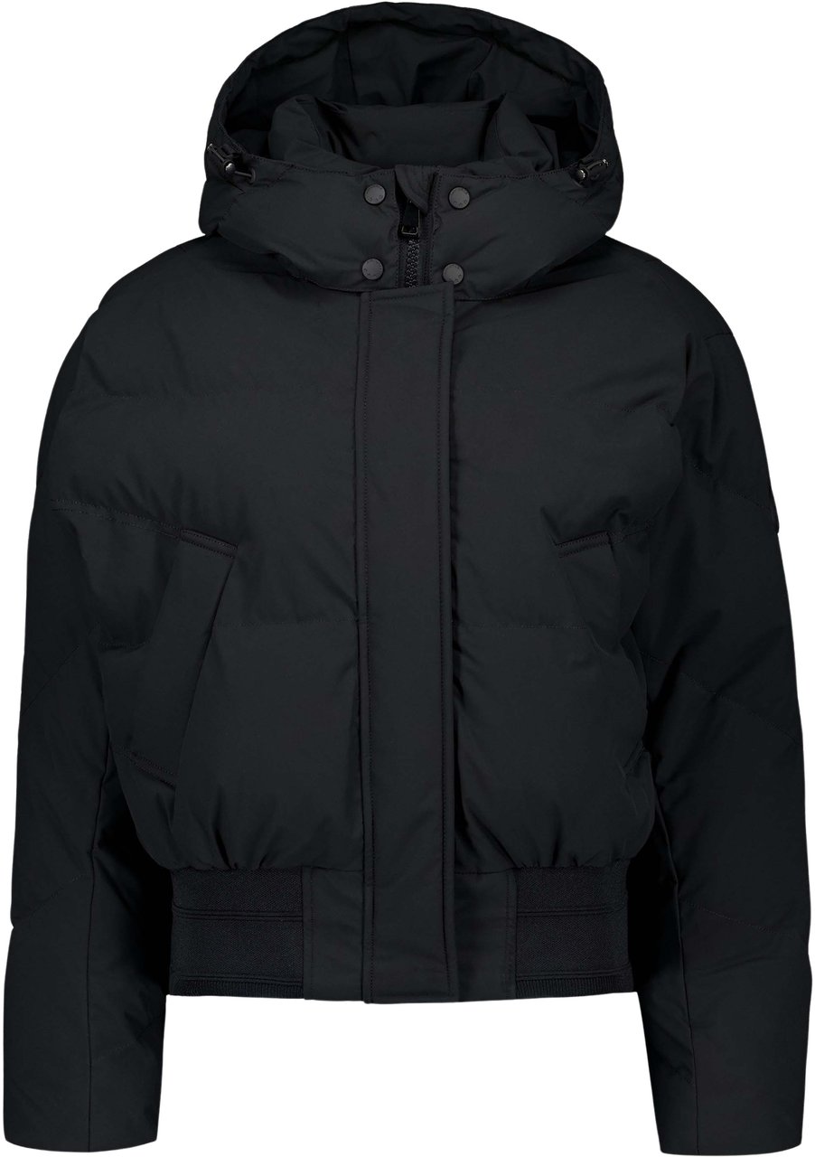 Airforce Bex Bomber Zwart