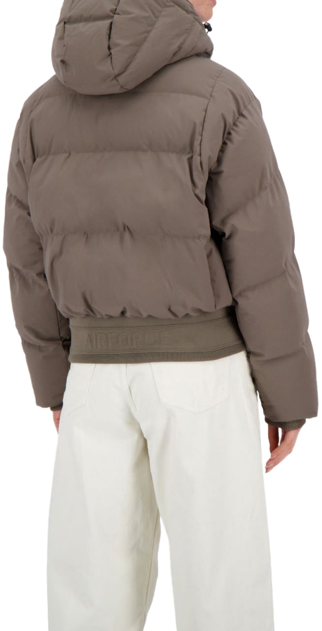 Airforce Bex Bomber Groen