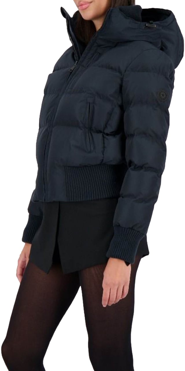 Airforce Tate Bomber Blauw