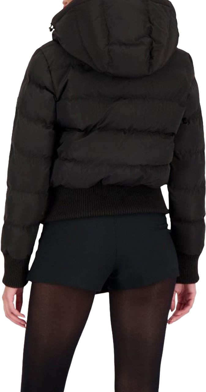 Airforce Tate Bomber Zwart