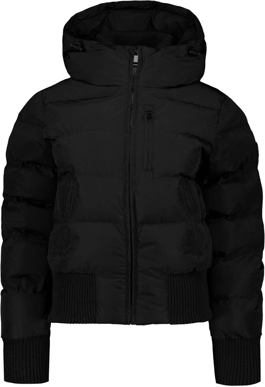 Airforce Tate Bomber Zwart