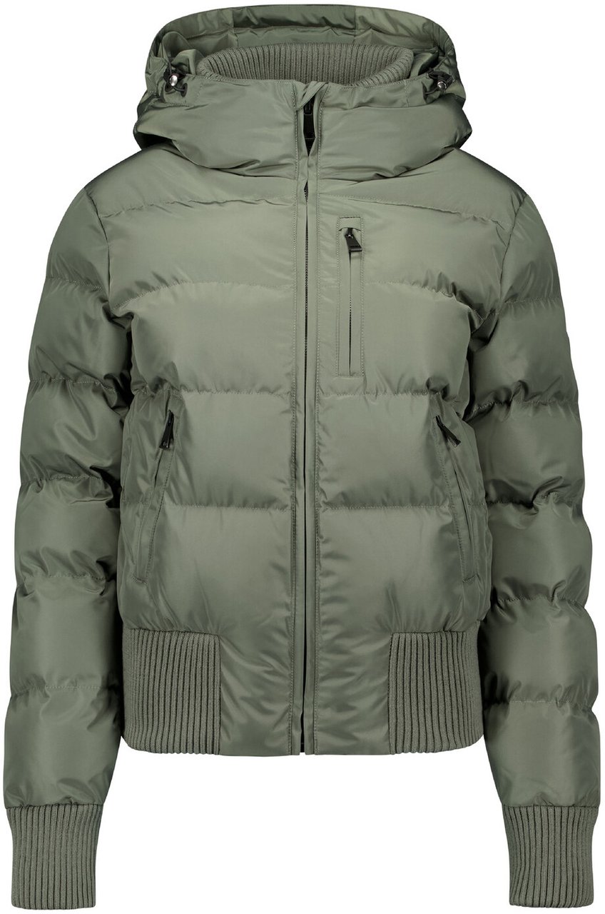 Airforce Tate Bomber Beetle Groen