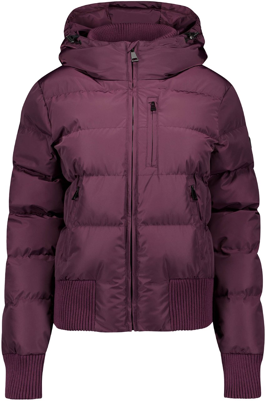 Airforce Tate Bomber Paars