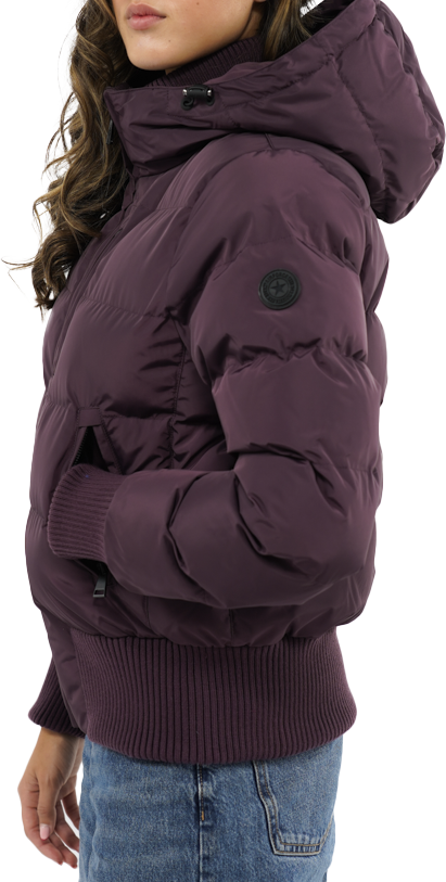 Airforce Tate Bomber Paars