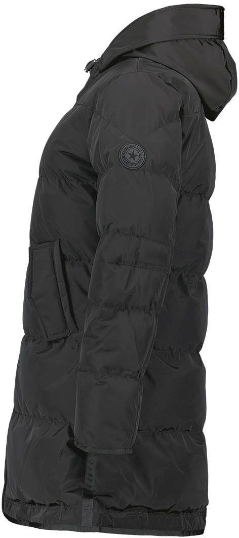 Airforce Jade Jacket True Black Zwart