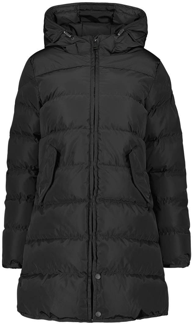 Airforce Jade Jacket True Black Zwart