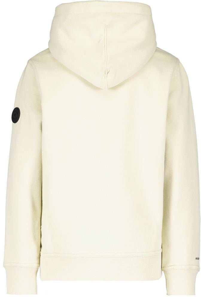 Airforce Hoodie Grijs