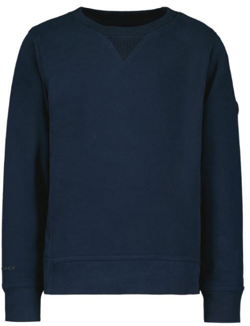 Airforce Crew Neck Sweater Blauw