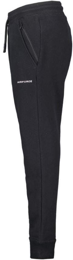 Airforce Sweat Joggingbroek Zwart