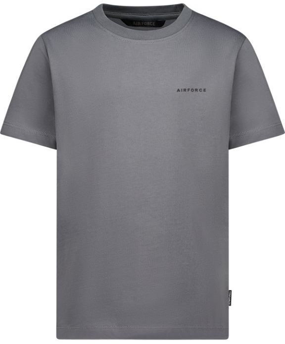 Airforce Basic T-shirt Grijs