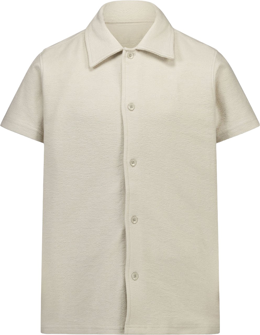 Airforce Airforce Kinder Jongens Blouse In Beige Beige