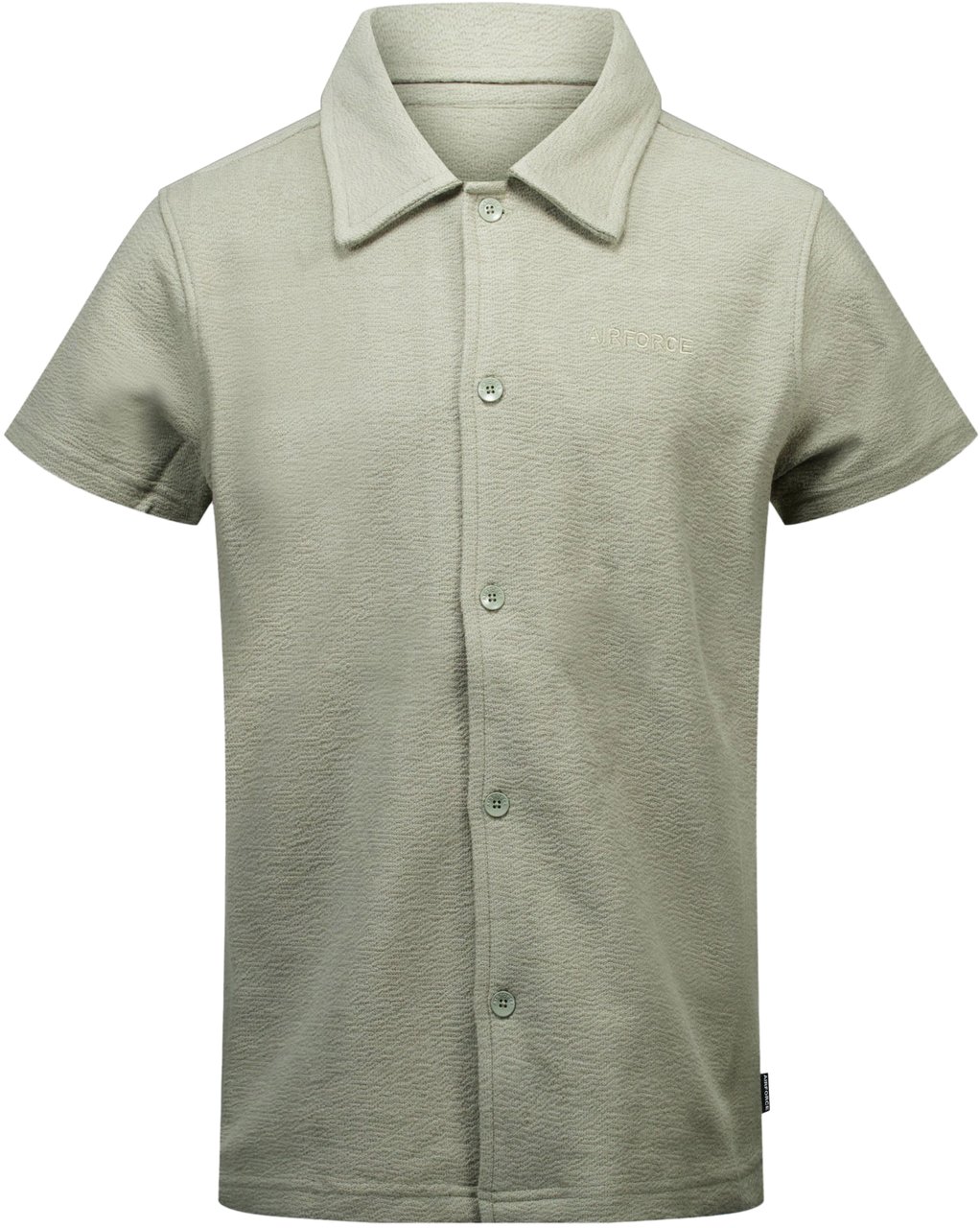 Airforce Airforce Kinder Jongens Blouse In Olijf Groen Groen