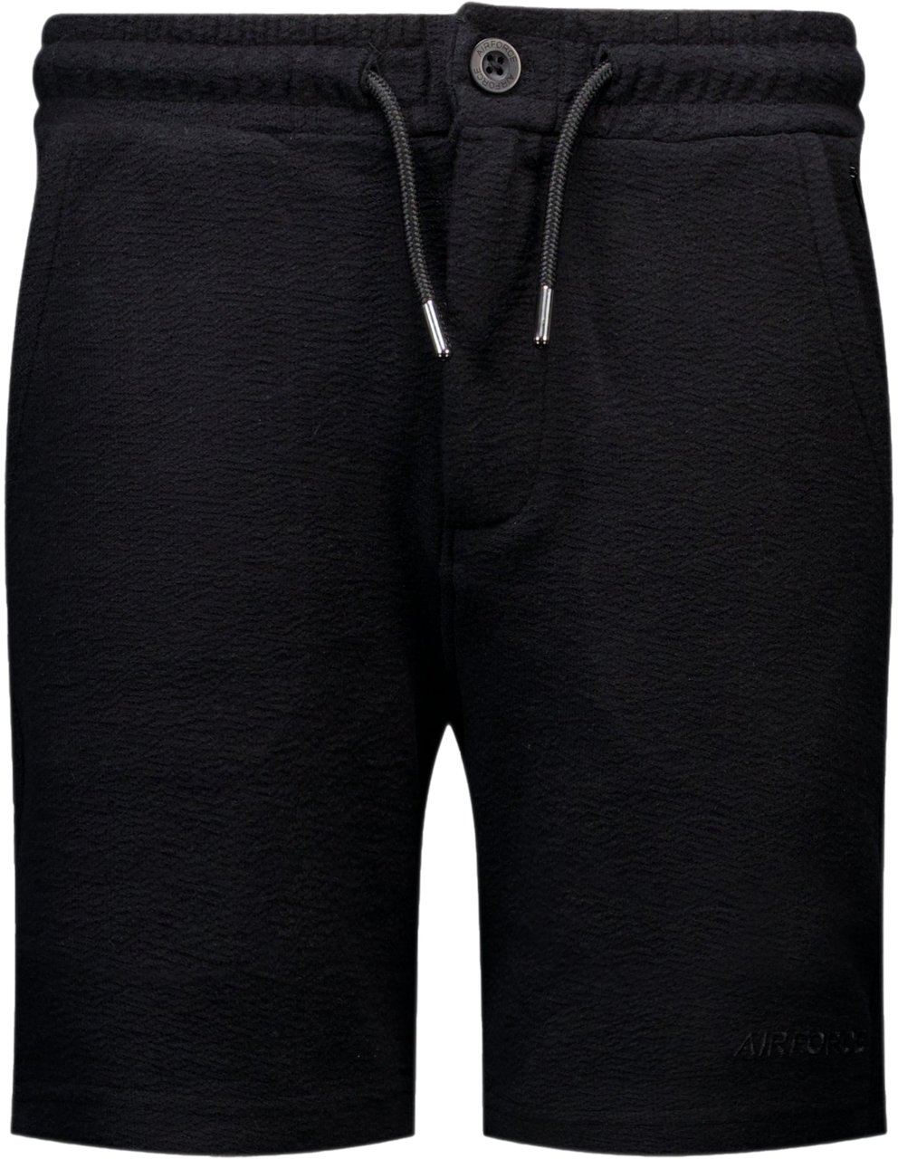 Airforce Airforce Kinder Jongens Shorts In Zwart Zwart