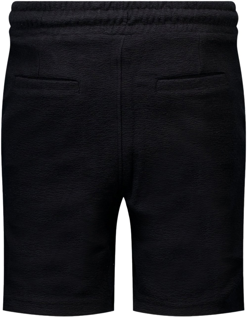 Airforce Airforce Kinder Jongens Shorts In Zwart Zwart