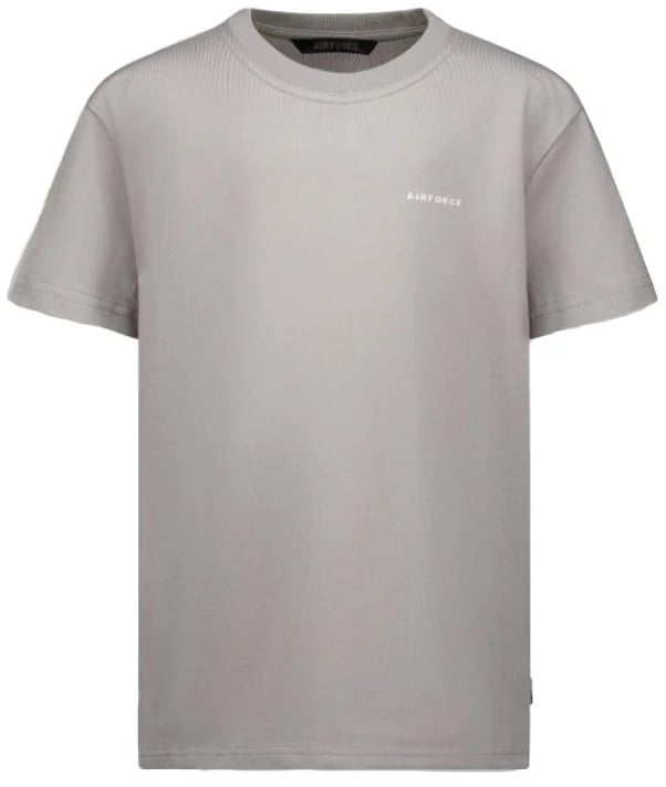 Airforce Basic T-shirt Grijs