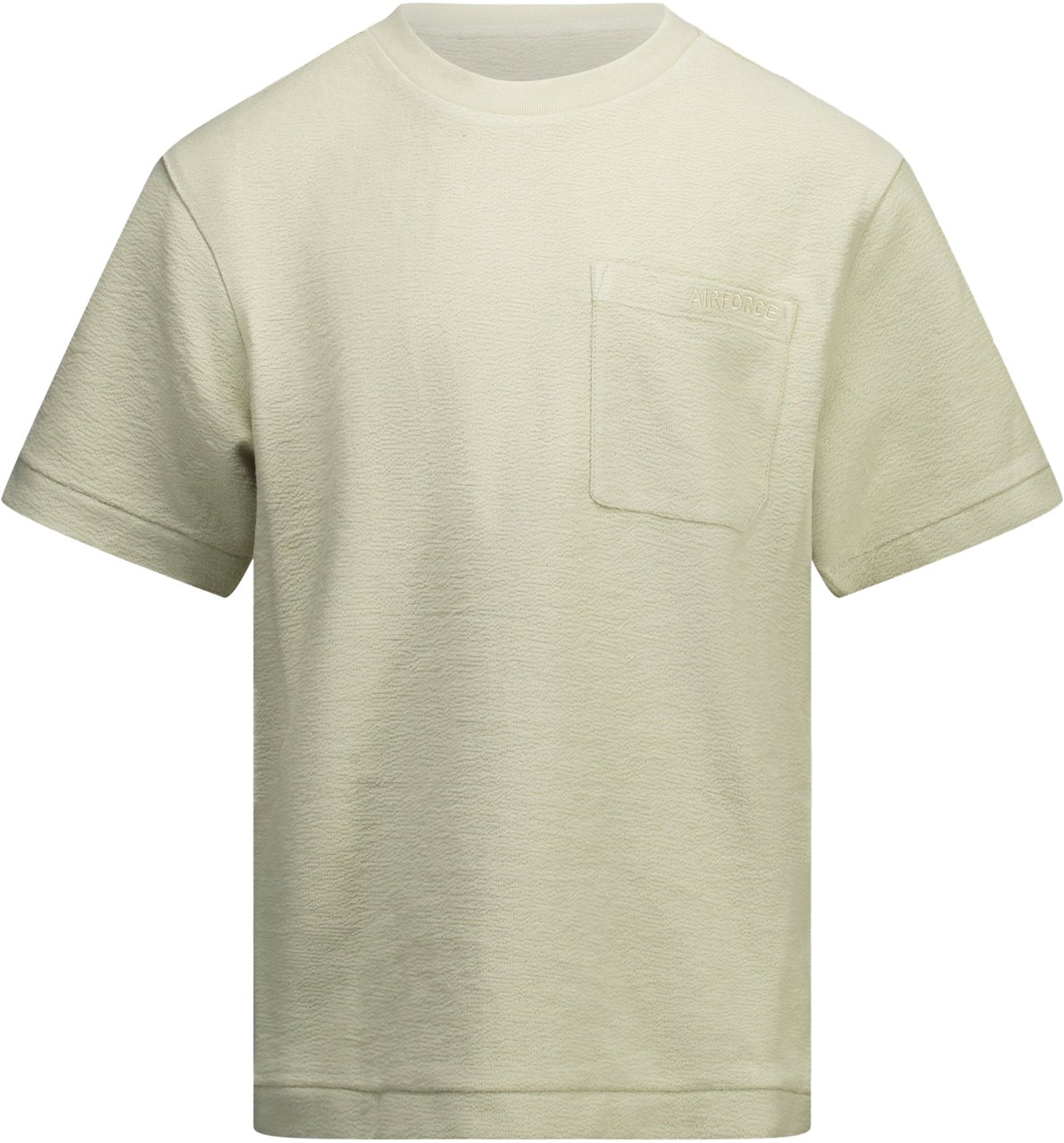 Airforce Airforce Kinder Jongens T-Shirt In Beige Beige