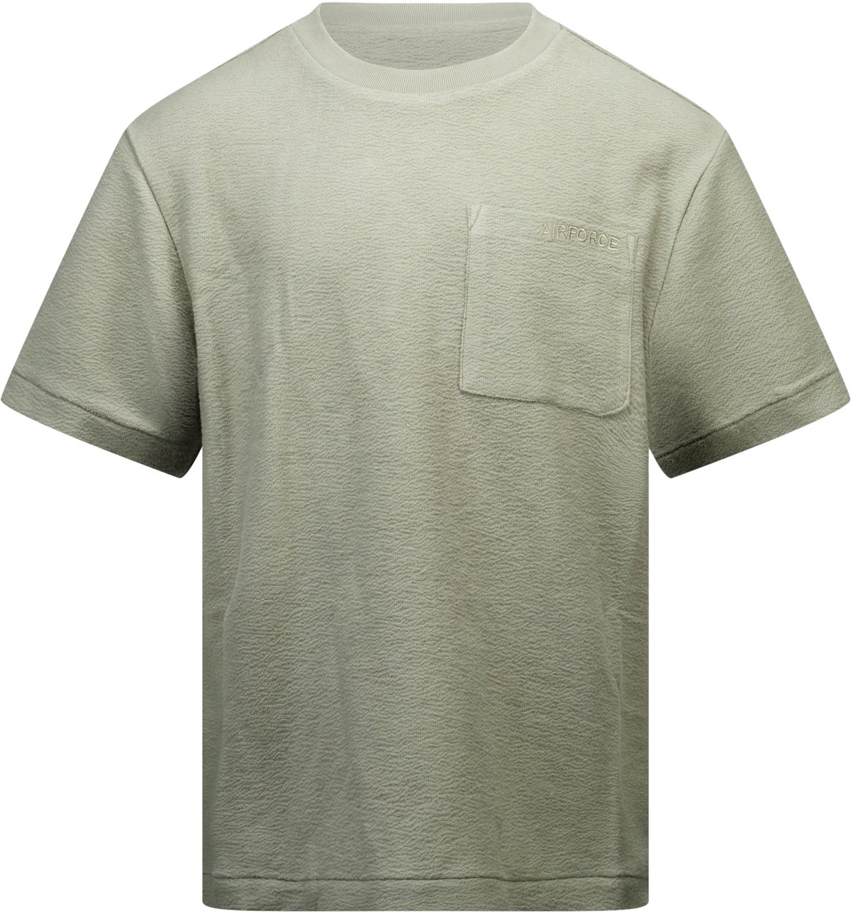 Airforce Airforce Kinder Jongens T-Shirt In Olijf Groen Groen