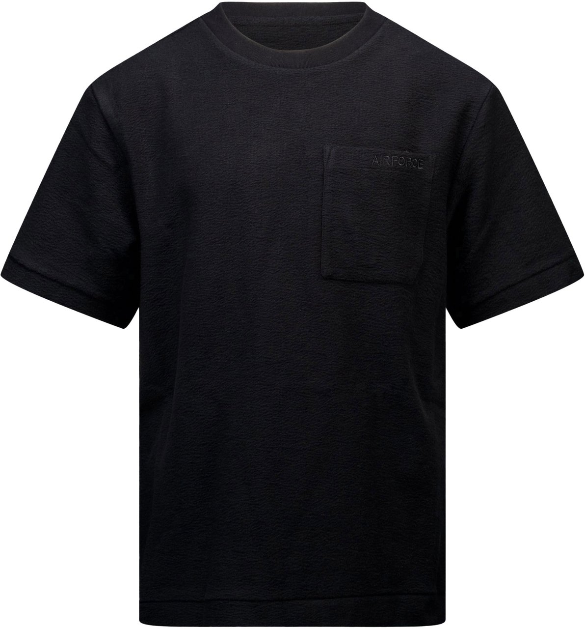 Airforce Airforce Kinder Jongens T-Shirt In Zwart Zwart