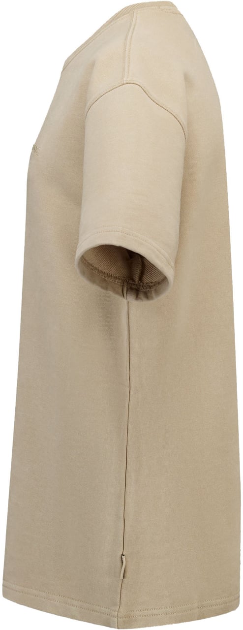 Airforce Airforce Kinder Jongens T-Shirt In Beige Beige