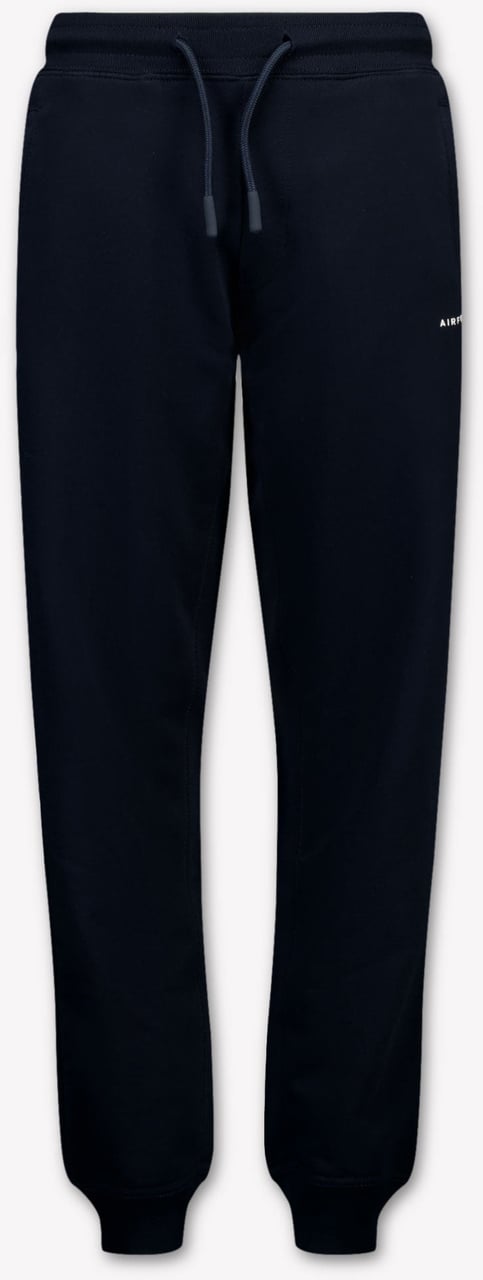 Airforce Airforce Kinder Jongens Broek In Navy Blauw