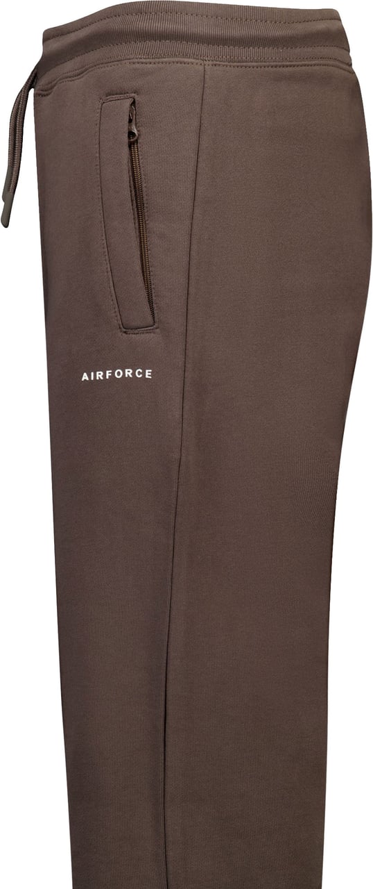 Airforce Kinder Jongens Broek In Bruin Bruin